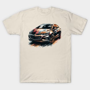 Chevrolet Cruze T-Shirt